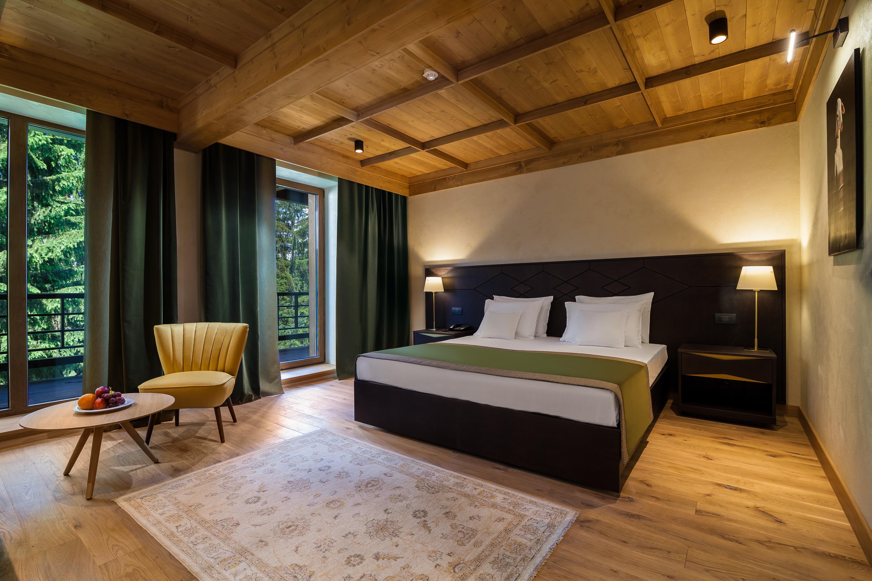 Ana Hotels Bradul Poiana Brasov Exterior foto