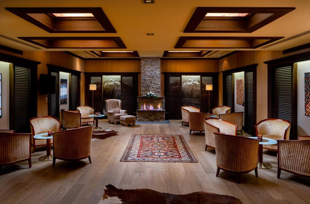 Ana Hotels Bradul Poiana Brasov Exterior foto