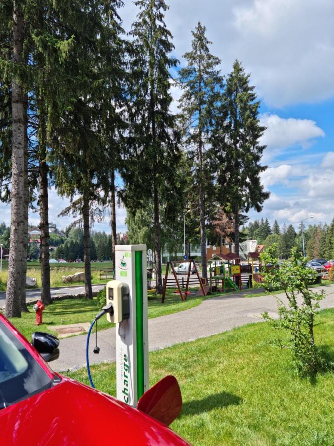 Ana Hotels Bradul Poiana Brasov Exterior foto