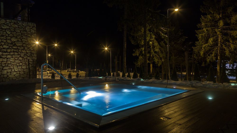 Ana Hotels Bradul Poiana Brasov Exterior foto